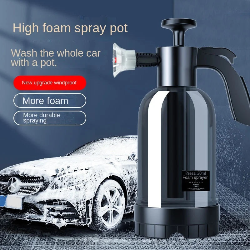 Pulvérisateur de Mousse Haute Pression pour Lavage Voiture