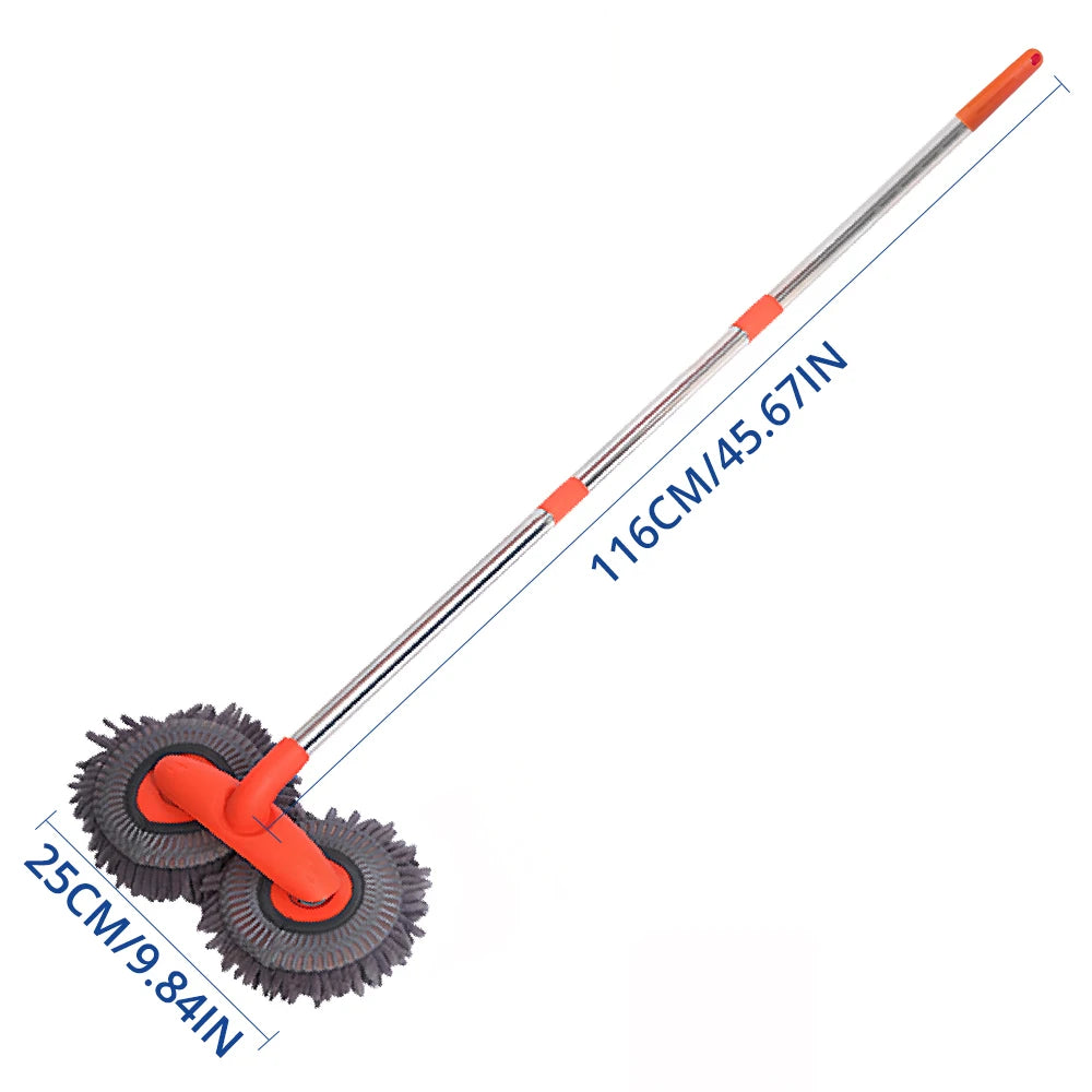 Kit de Nettoyage Auto 5-en-1 – Brosse & Microfibre Polyvalentes