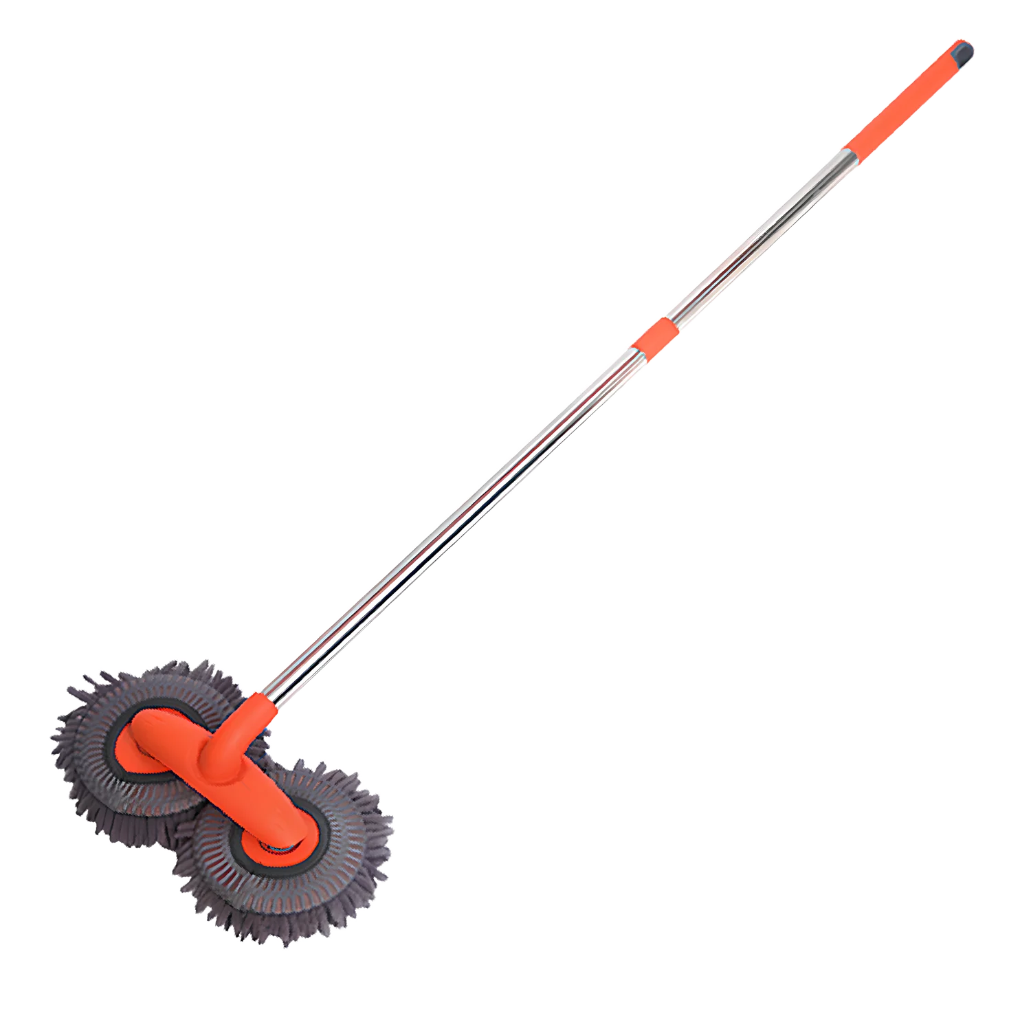 Kit de Nettoyage Auto 5-en-1 – Brosse & Microfibre Polyvalentes