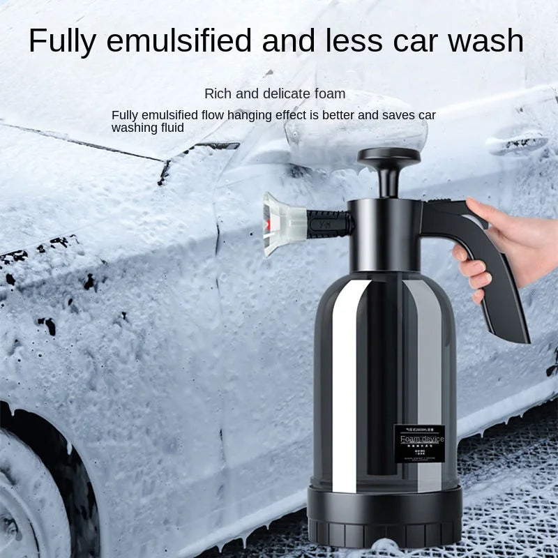Pulvérisateur de Mousse Haute Pression pour Lavage Voiture